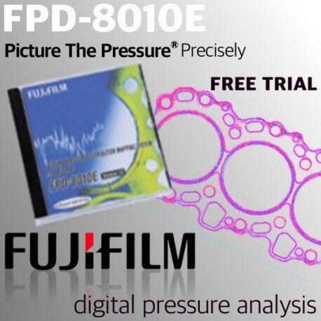 FPD-8010E pressure analysis software free trial by fujifilm